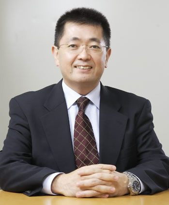 代表取締役社長CEO　永野　茂